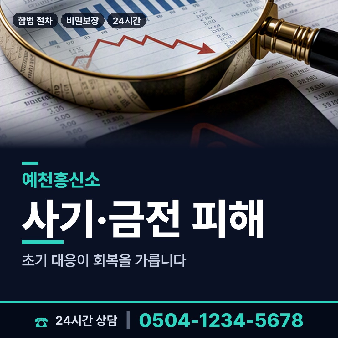 예천 예천읍 불륜조사 상담 안내